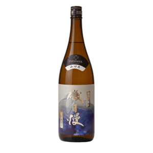 Isojiman Tokubetsu Honjozo Nama Genshu 1800ml