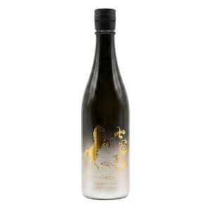 Nanakanba Junmai Daiginjo 2026 Year of the Horse / Alc. 16% (七冠馬 純米大吟醸 2026 午年)"