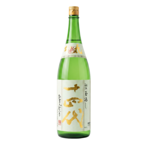 Juyondai Kakushin Honmaru Namazake 1800ml