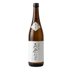 Yurijikomi Junmaishu Muroka 720ML