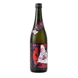 Eikofuji Morinokumasan Origarami Junmai Daiginjo 720ml