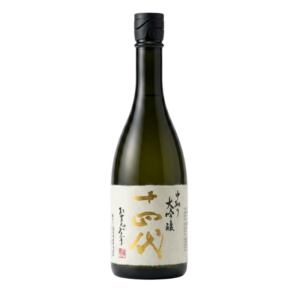 Juyondai Nakatori Daiginjo 720ml