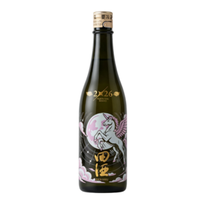 Denshu New Year Bottle 2026 720ml