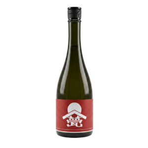 Ilaka Silver Beni Kinmonnishiki 720ML