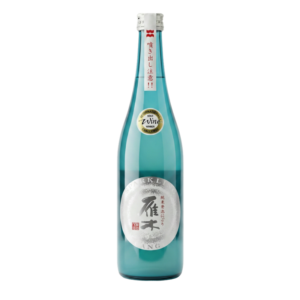 Gangi Sparkling Junmai Happou Nigori Nama Genshu 720ml