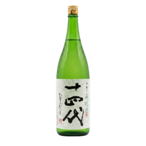 Juyondai Kakushin Muroka Namazake 1.8L