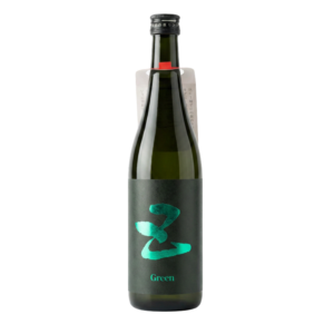 Five Green Junmai Nama Genshu Origarami 720ml