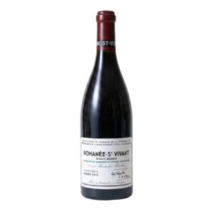 2015 Domaine de la Romanee-Conti Romanee-Saint-Vivant