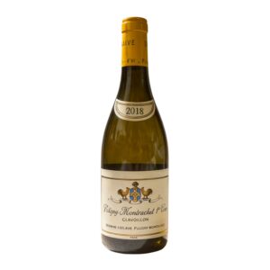 Leflaive, Puligny Montrachet Clavoillon 2018
