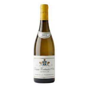 Puligny Montrachet Pucelles 2018