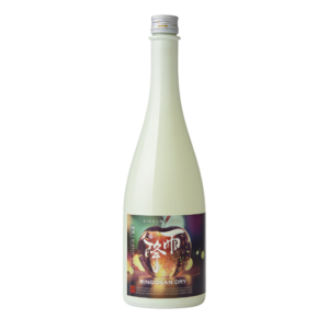 Afuri Ringosan Dry 720ml