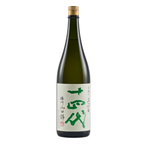 Juyondai Nakatori Jomorohaku Banshu Yamadanishiki 1800ml