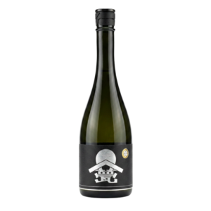 Ilaka Silver Black (甍 銀 黑 金紋錦) 720ML