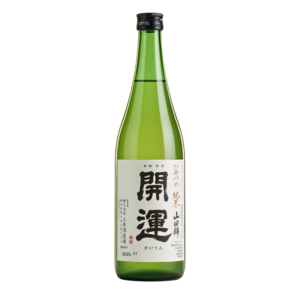Kaiun Hiyazume Junmai Yamadanishiki 720ml