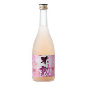Fudo Junmai Nama First Love 720ml