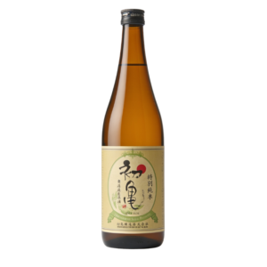 Hatsukame Tokubetsu Junmai Muroka Nama Genshu 720ml